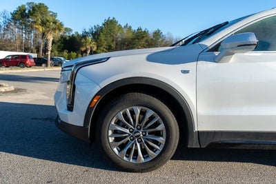 2024 Cadillac XT4 AWD Premium Luxury