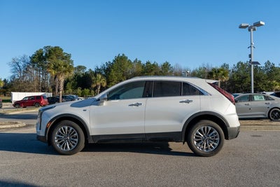 2024 Cadillac XT4 AWD Premium Luxury