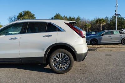2024 Cadillac XT4 AWD Premium Luxury