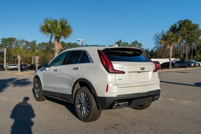 2024 Cadillac XT4 AWD Premium Luxury