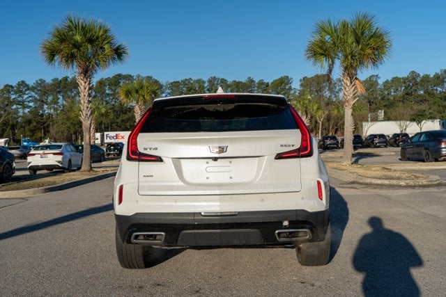 2024 Cadillac XT4 AWD Premium Luxury