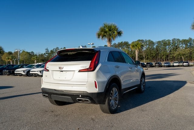 2024 Cadillac XT4 AWD Premium Luxury