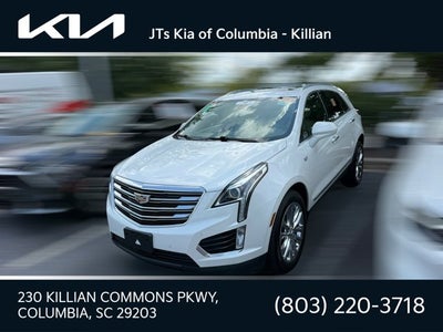 2019 Cadillac XT5 Luxury AWD
