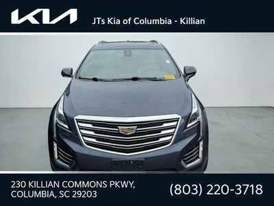 2019 Cadillac XT5 Premium Luxury AWD