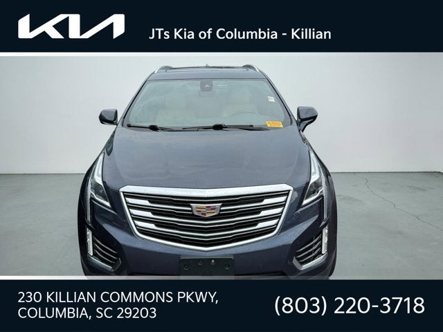 2019 Cadillac XT5 Premium Luxury AWD
