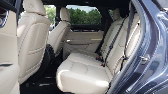 2019 Cadillac XT5 Premium Luxury AWD