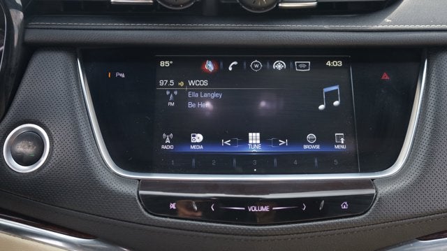 2019 Cadillac XT5 Premium Luxury AWD