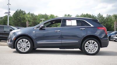 2019 Cadillac XT5 Premium Luxury AWD
