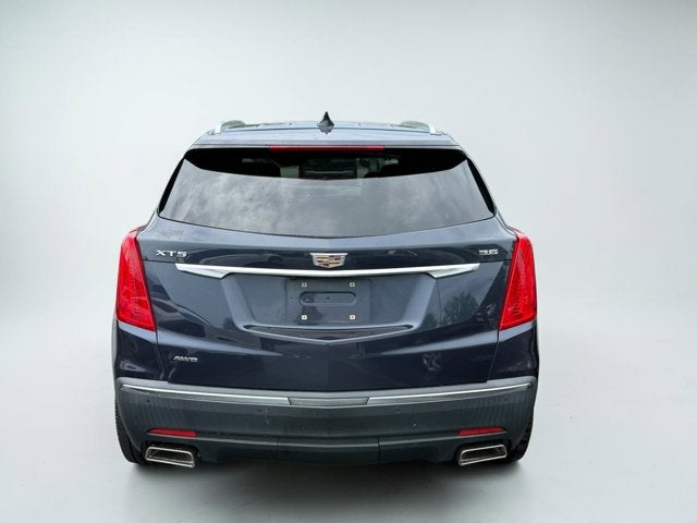 2019 Cadillac XT5 Premium Luxury AWD