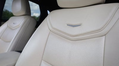 2019 Cadillac XT5 Premium Luxury AWD