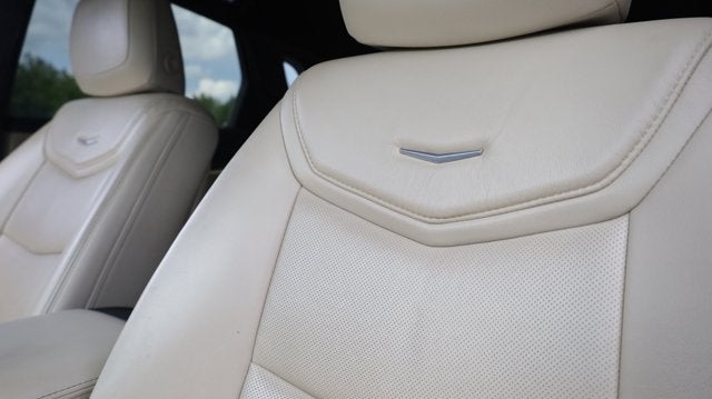 2019 Cadillac XT5 Premium Luxury AWD