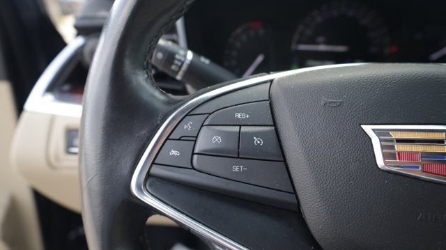 2019 Cadillac XT5 Premium Luxury AWD