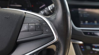 2019 Cadillac XT5 Premium Luxury AWD