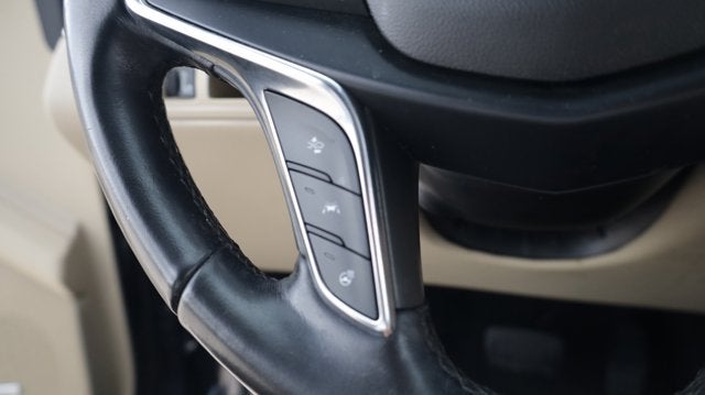 2019 Cadillac XT5 Premium Luxury AWD