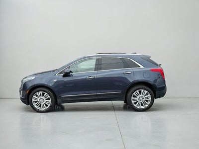 2019 Cadillac XT5 Premium Luxury AWD