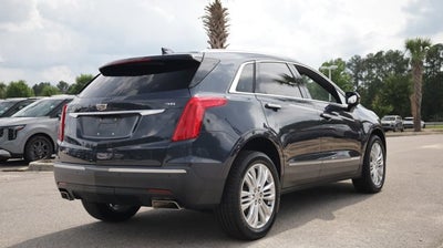 2019 Cadillac XT5 Premium Luxury AWD