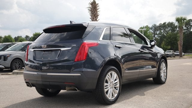 2019 Cadillac XT5 Premium Luxury AWD