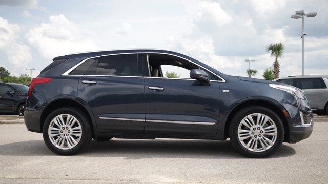 2019 Cadillac XT5 Premium Luxury AWD