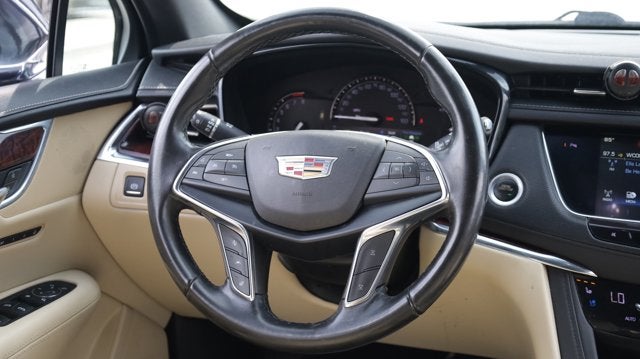 2019 Cadillac XT5 Premium Luxury AWD