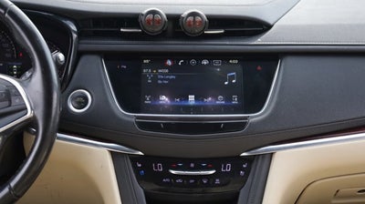 2019 Cadillac XT5 Premium Luxury AWD