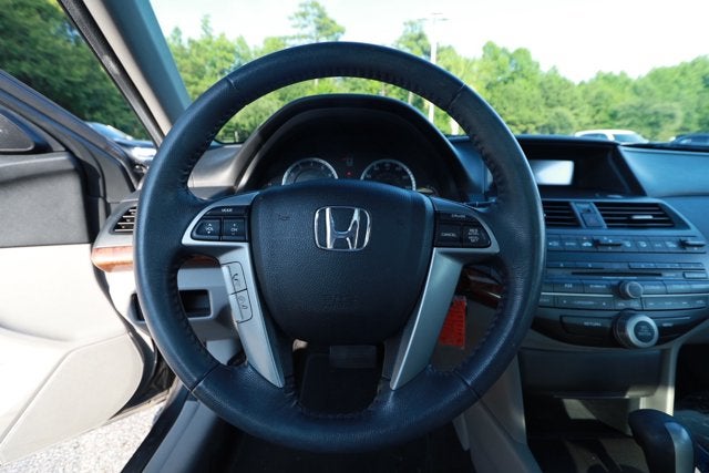 2012 Honda Accord Sdn EX-L