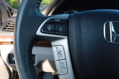 2012 Honda Accord Sdn EX-L