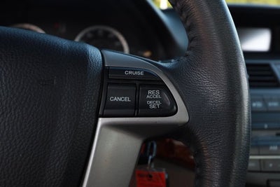2012 Honda Accord Sdn EX-L