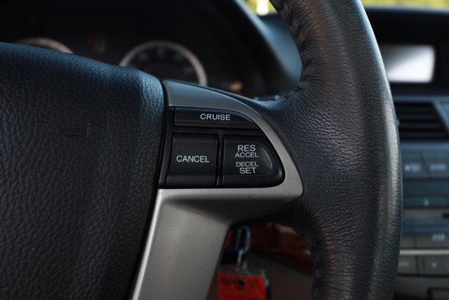 2012 Honda Accord Sdn EX-L