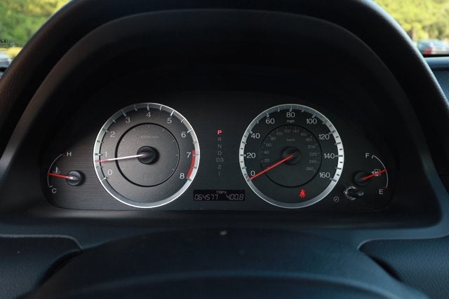 2012 Honda Accord Sdn EX-L