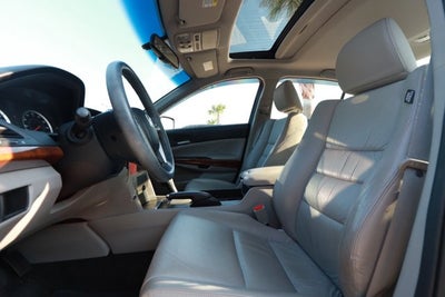 2012 Honda Accord Sdn EX-L