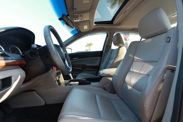 2012 Honda Accord Sdn EX-L