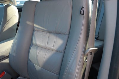 2012 Honda Accord Sdn EX-L