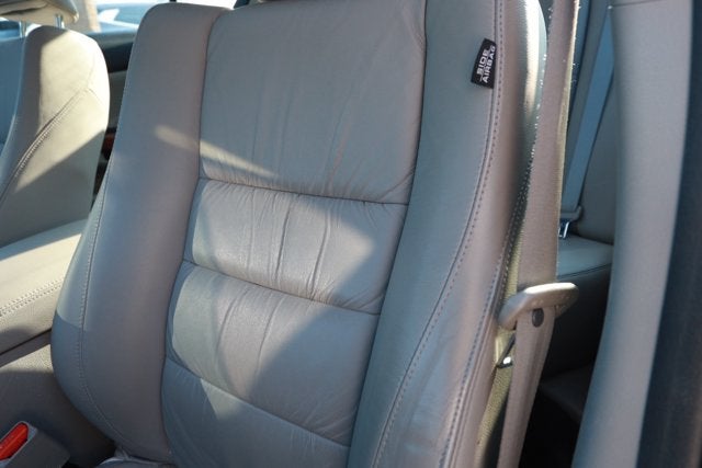 2012 Honda Accord Sdn EX-L