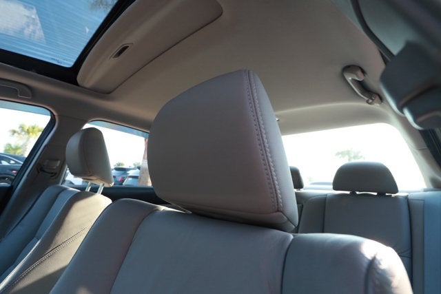 2012 Honda Accord Sdn EX-L