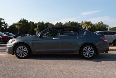 2012 Honda Accord Sdn EX-L