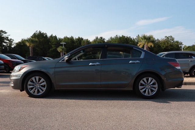 2012 Honda Accord Sdn EX-L