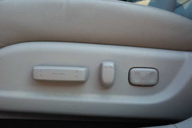 2012 Honda Accord Sdn EX-L