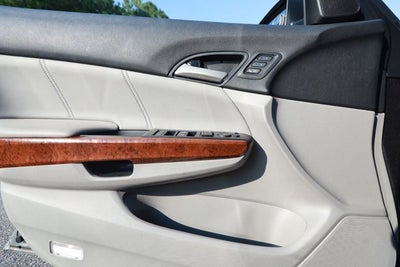 2012 Honda Accord Sdn EX-L