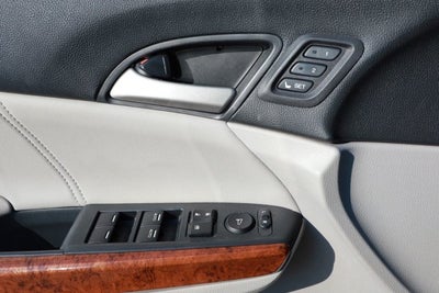 2012 Honda Accord Sdn EX-L
