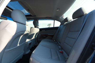 2012 Honda Accord Sdn EX-L