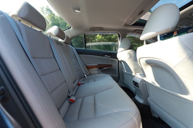 2012 Honda Accord Sdn EX-L