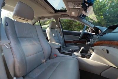 2012 Honda Accord Sdn EX-L