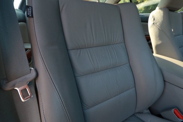 2012 Honda Accord Sdn EX-L