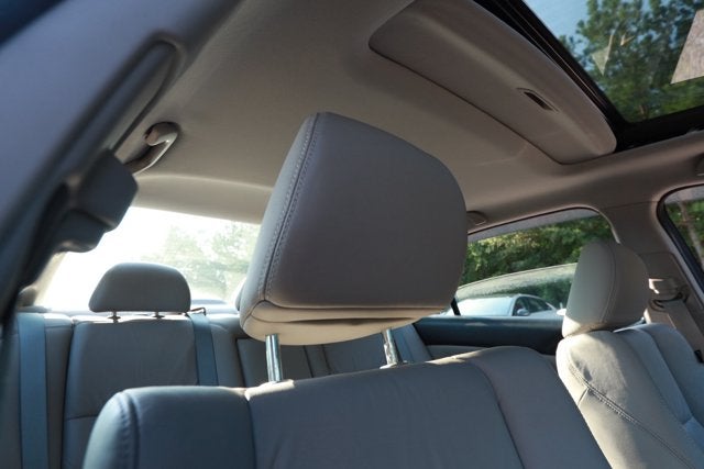 2012 Honda Accord Sdn EX-L