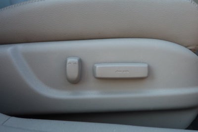 2012 Honda Accord Sdn EX-L