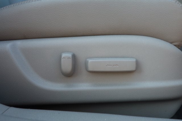 2012 Honda Accord Sdn EX-L