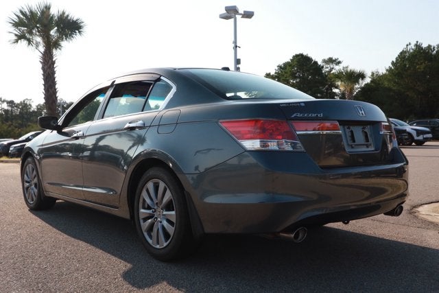 2012 Honda Accord Sdn EX-L