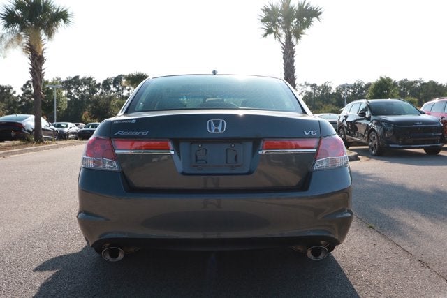 2012 Honda Accord Sdn EX-L