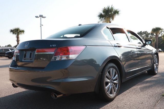 2012 Honda Accord Sdn EX-L