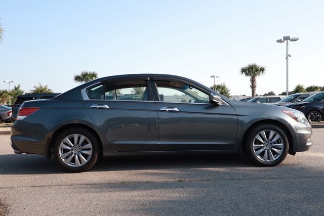 2012 Honda Accord Sdn EX-L